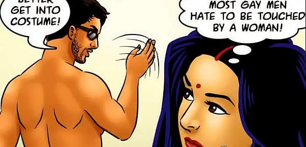  Savita Bhabhi Episode 71 - Savita loses her Mojo
